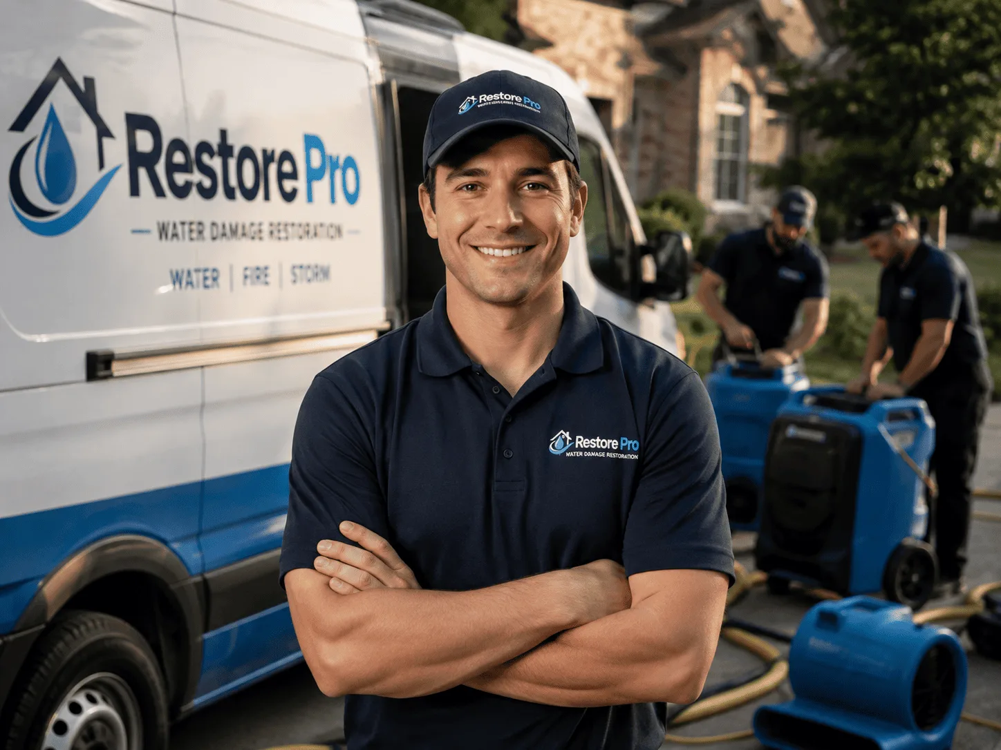 Water Damage Restoration company in Apache Junction, AZ