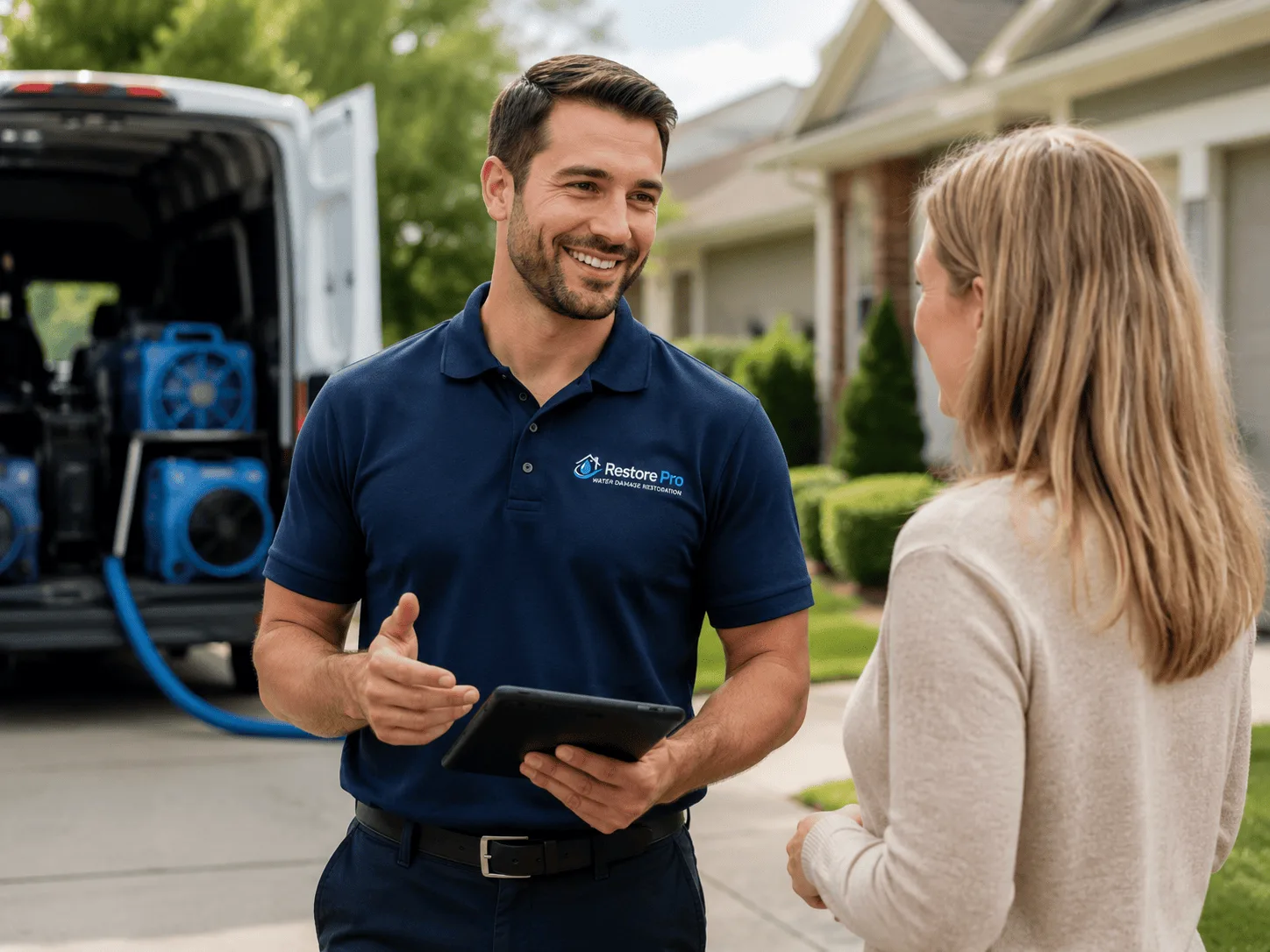 Water Damage Restoration Apache Junction, AZ FAQs