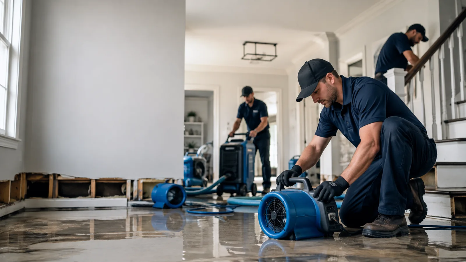 Water Damage Restoration in Apache Junction, AZ near me